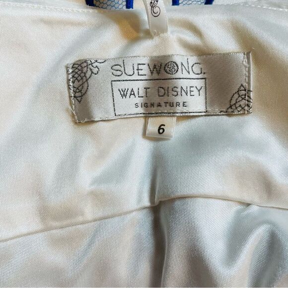 NWT - Sue Wong Walt Disney Signature Dress - Picture 9 of 10